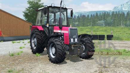 Mth-952 Bielorrusia para Farming Simulator 2013