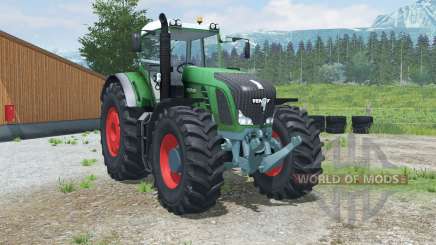 Fendt 936 Variꙩ para Farming Simulator 2013