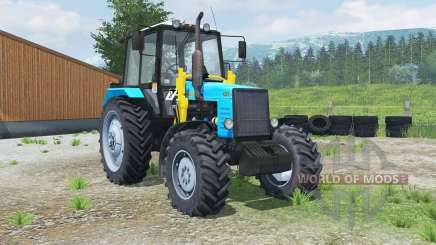 MTK-1221 Belaruꞔ para Farming Simulator 2013