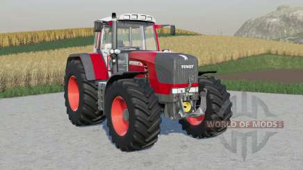 Fendt 900 VarioTM para Farming Simulator 2017