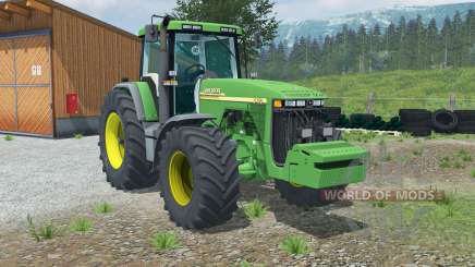 John Deere 8Ꝝ10 para Farming Simulator 2013