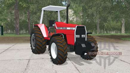 Massey Ferguson 6৪0 para Farming Simulator 2015