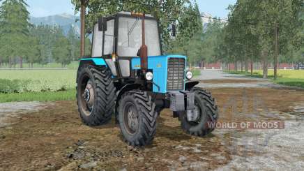 MTH-82.1 Belarƴs para Farming Simulator 2015