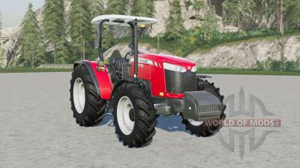 Massey Ferguson 4700-serieᵴ para Farming Simulator 2017