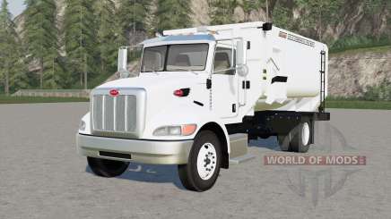 Peterbilt 337 Feed Truck para Farming Simulator 2017
