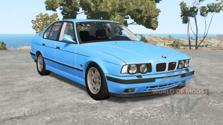 BMW M5 (E34) 1993 v1.18 para BeamNG Drive