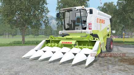 Claas Lexion 4৪0 para Farming Simulator 2015