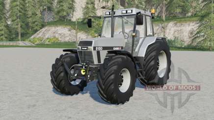 Caso IH 5150 Maxxuɱ para Farming Simulator 2017