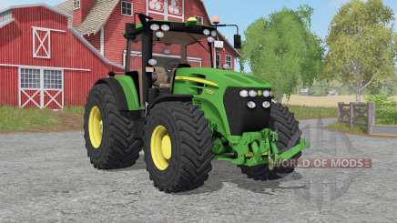 John Deere 79ვ0 para Farming Simulator 2017