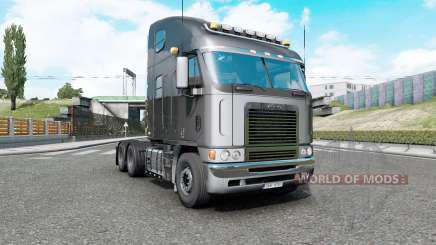Freightliner Argosy v2.3 para Euro Truck Simulator 2
