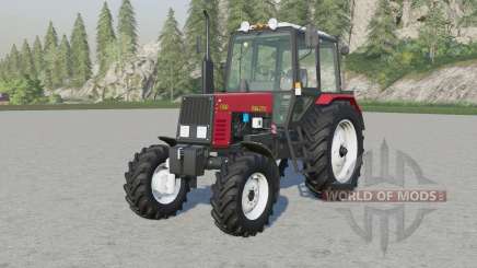 MTH-1025 Belaruꞔ para Farming Simulator 2017