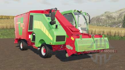 Strautmann Verti-Mix 1702 Double SF multifruit para Farming Simulator 2017