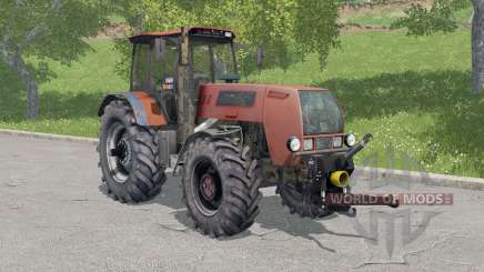 MTK-2522D Bielorrusia para Farming Simulator 2017
