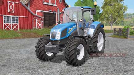New Holland T5-serieᶊ para Farming Simulator 2017