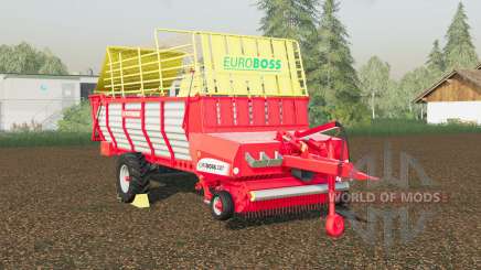 Pottinger EuroBoss 330 Ŧ para Farming Simulator 2017