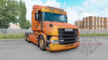 Scania T-series para Euro Truck Simulator 2