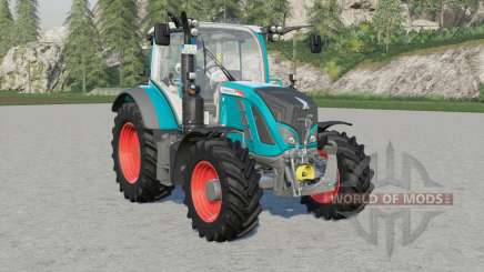 Fendt 500 Vari para Farming Simulator 2017