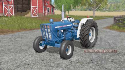 Ford 4000〡ⴝ000〡7000 para Farming Simulator 2017