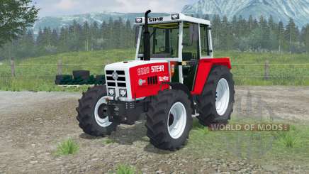 Steyr 8080A Turbá para Farming Simulator 2013