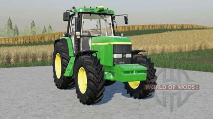 John Deerꬴ 6910 para Farming Simulator 2017