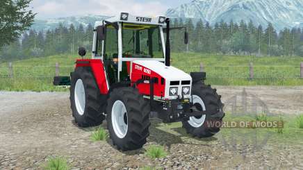 Steyr 8090A Panorama para Farming Simulator 2013
