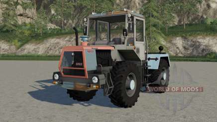 Skoda-LIAⱫ 180 para Farming Simulator 2017