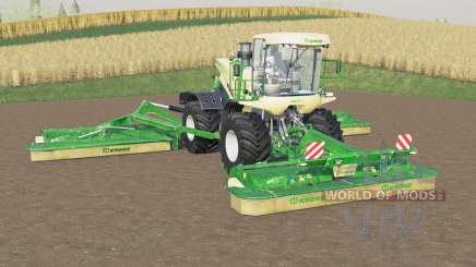 Corona BiG M ƽ00 para Farming Simulator 2017