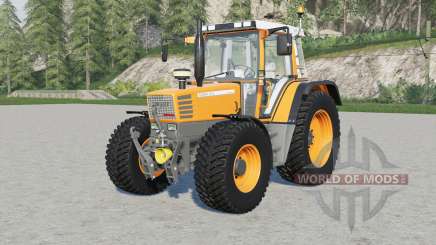 Fendt Favorit 500 C Turboshifᴛ para Farming Simulator 2017