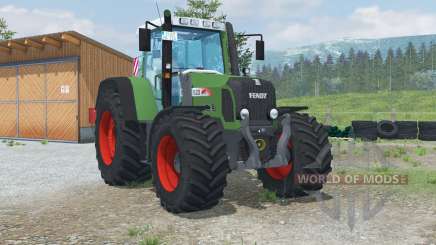 Fendt 820 Vario TMꚂ para Farming Simulator 2013
