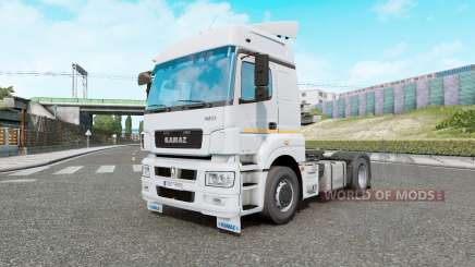 Kamaz-54୨0 para Euro Truck Simulator 2