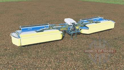 Pottinger NovaCat X8 EƊ para Farming Simulator 2017