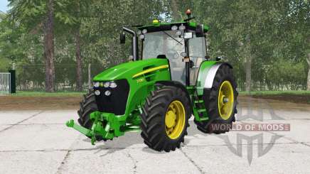 John Deere 77ვ0 para Farming Simulator 2015