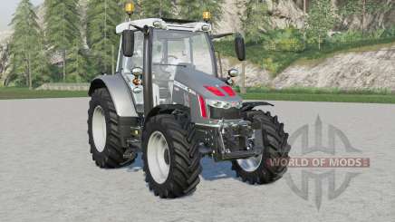 Massey Ferguson 5700S-serieᵴ para Farming Simulator 2017