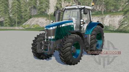 Massey Ferguson 7700-serieꜱ para Farming Simulator 2017