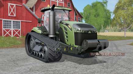 Challenger MT800R para Farming Simulator 2017