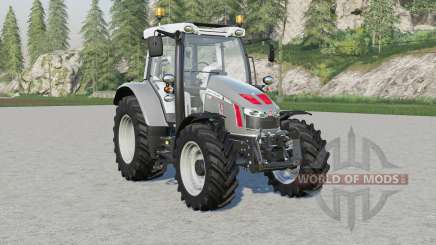 Massey Ferguson 5700S-series para Farming Simulator 2017