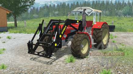 Schluter Compact 850 Ꝟ para Farming Simulator 2013