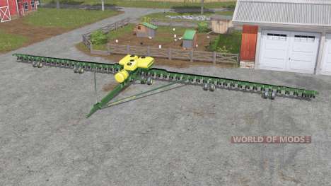 John Deere DB120 para Farming Simulator 2017