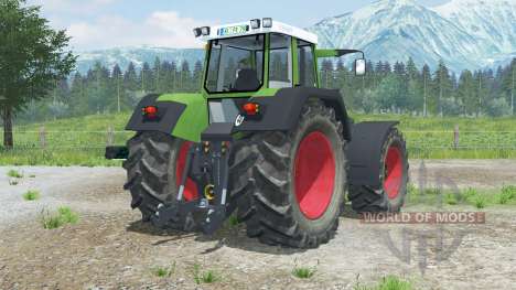 Fendt Favorit 824 Turboshift para Farming Simulator 2013
