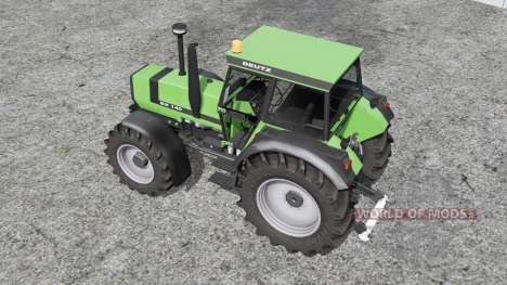 Deutz DX 140 para Farming Simulator 2017