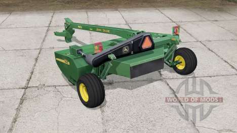 John Deere 956 MoCo para Farming Simulator 2015