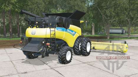 New Holland CR-series para Farming Simulator 2015