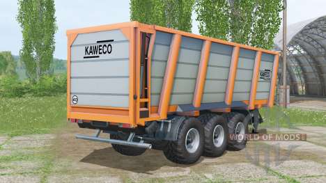 Kaweco Pullbox 9700H para Farming Simulator 2015