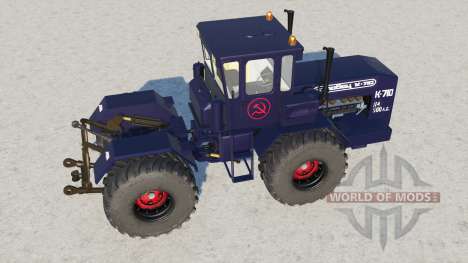 Kirovets K 710 para Farming Simulator 2017