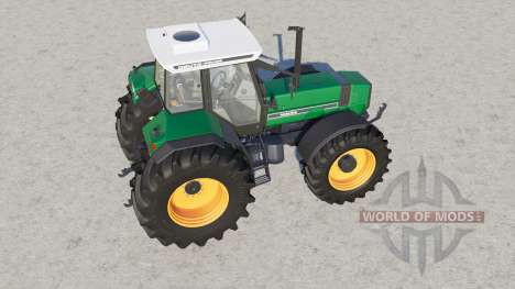 Deutz-Fahr AgroStar 6.01 para Farming Simulator 2017