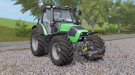 Deutz-Fahr Agrotron TTV 620 para Farming Simulator 2017