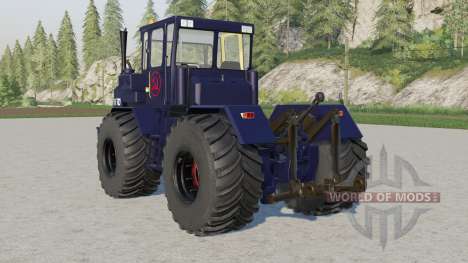 Kirovets K 710 para Farming Simulator 2017