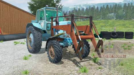 Mth-82 Bielorrusia para Farming Simulator 2013