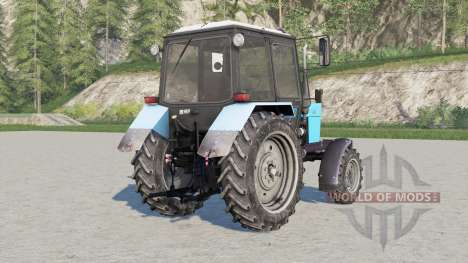 Mth-82.1 Bielorrusia para Farming Simulator 2017