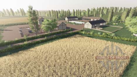 Mercury Farms para Farming Simulator 2017